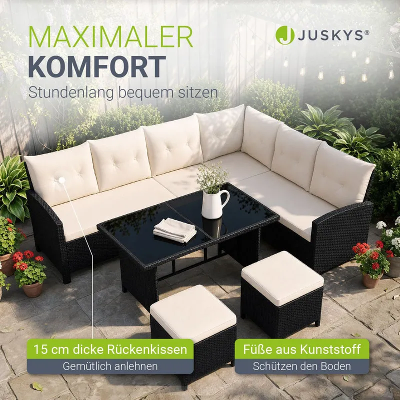 Rattan Lounge Manacor