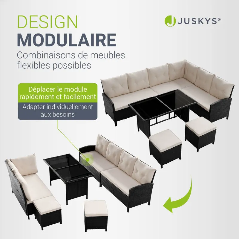 Rattan Lounge Manacor