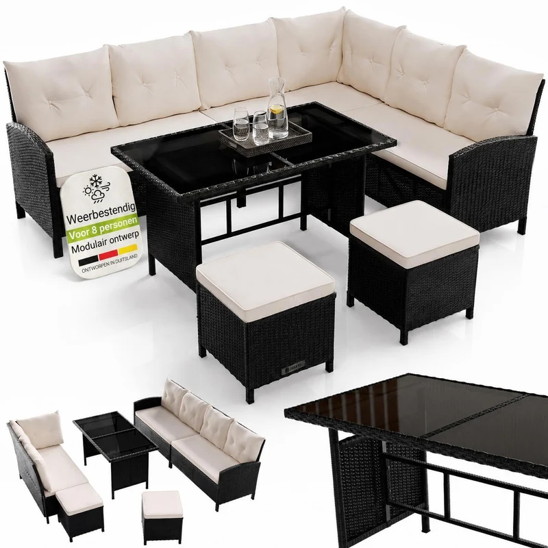 Rattan Lounge Manacor