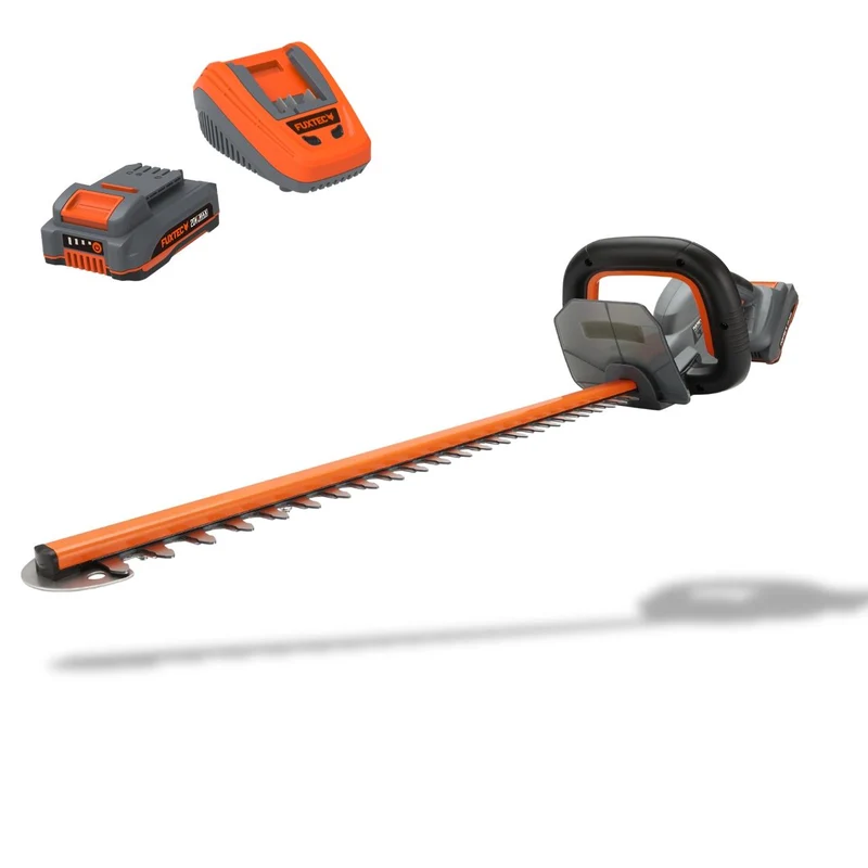 FUXTEC accu-heggenschaar FX-HT20 SET - 52 cm meslengte