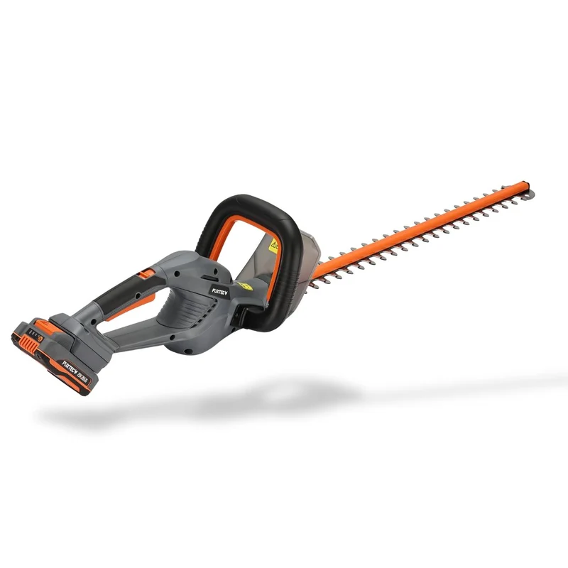 FUXTEC accu-heggenschaar FX-HT20 SET - 52 cm meslengte