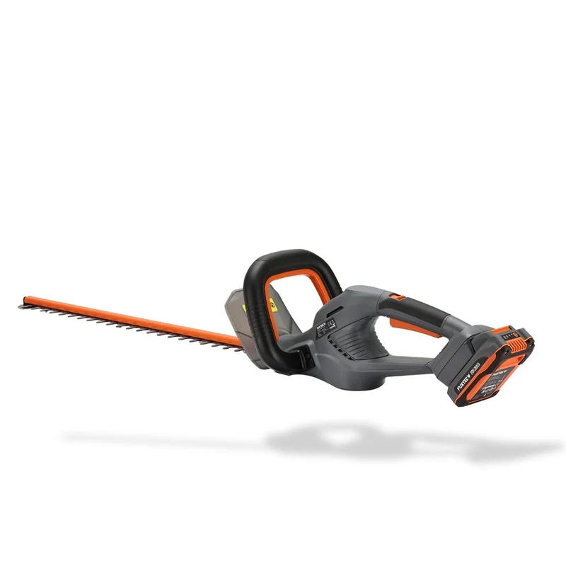 FUXTEC accu-heggenschaar FX-HT20 SET - 52 cm meslengte