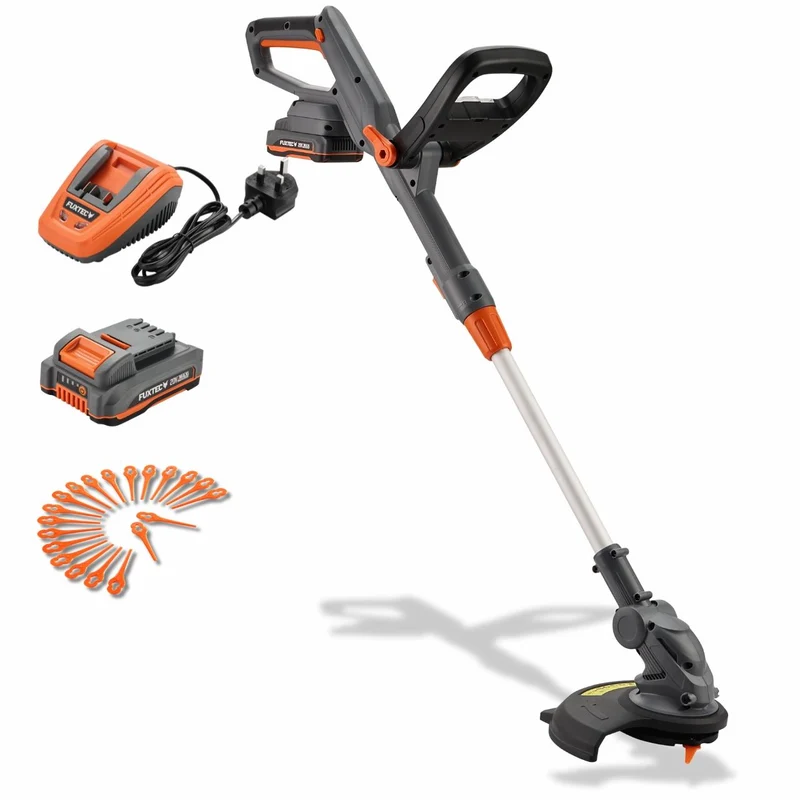 FUXTEC 20V Cordless grastrimmer FX-GT20 SET bosmaaier