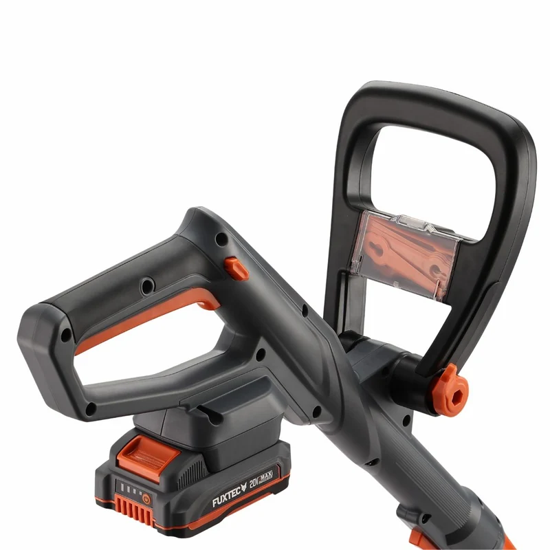 FUXTEC 20V Cordless grastrimmer FX-GT20 SET bosmaaier