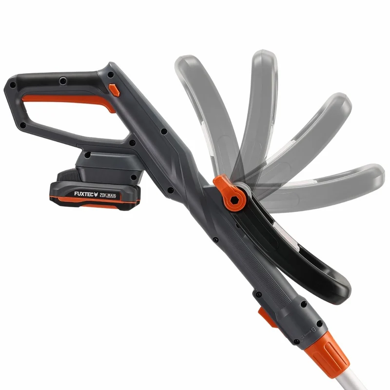 FUXTEC 20V Cordless grastrimmer FX-GT20 SET bosmaaier