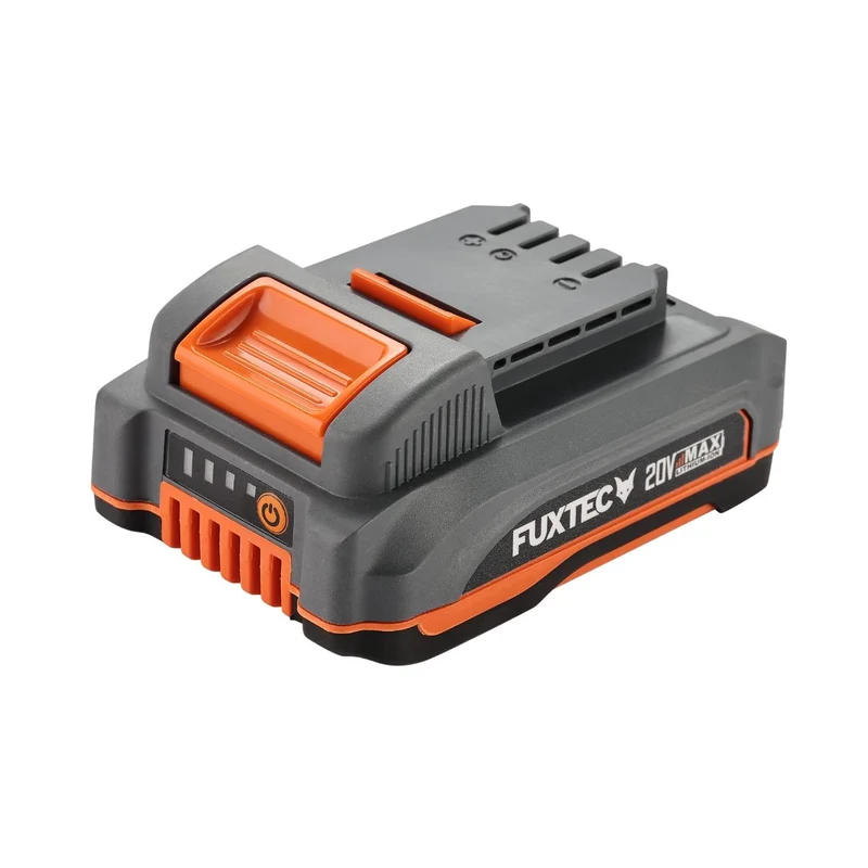 FUXTEC 20V 2Ah Lithium-Ion accu - UK versie