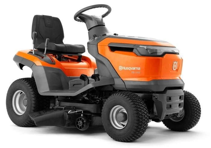 Husqvarna Rasentraktor TS 112
