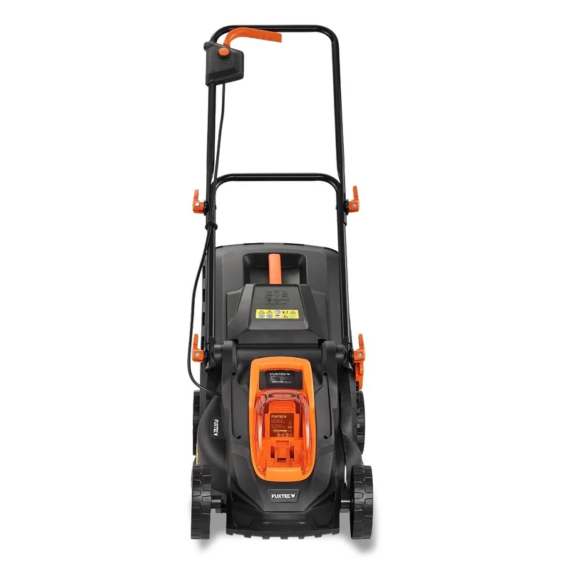 FUXTEC accu-grasmaaier FX-LM2030SET-UK