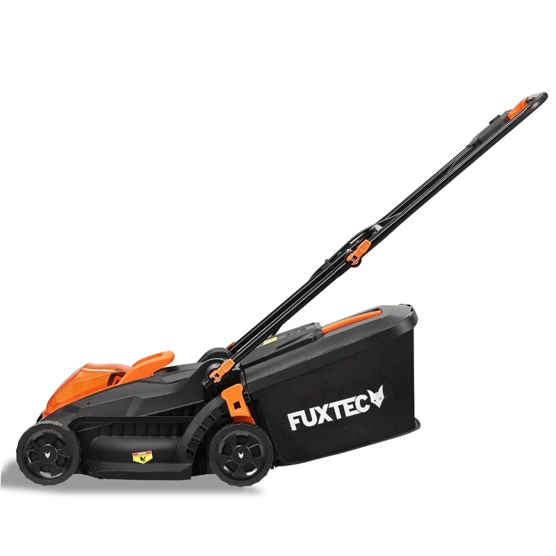 FUXTEC accu-grasmaaier FX-LM2030SET-UK