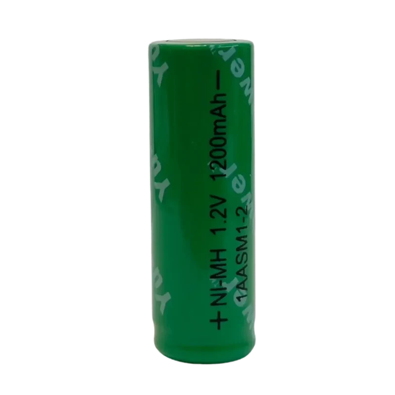 Batterie 1AASM1-2 1.2V 1200mAh NiMh