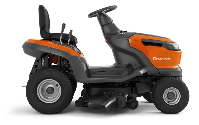 Husqvarna Rasentraktor TS 114