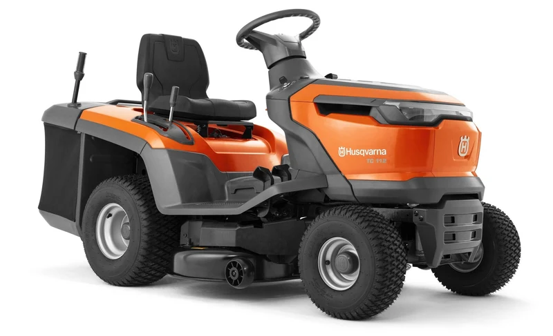 TC 112 Rasentraktor Husqvarna