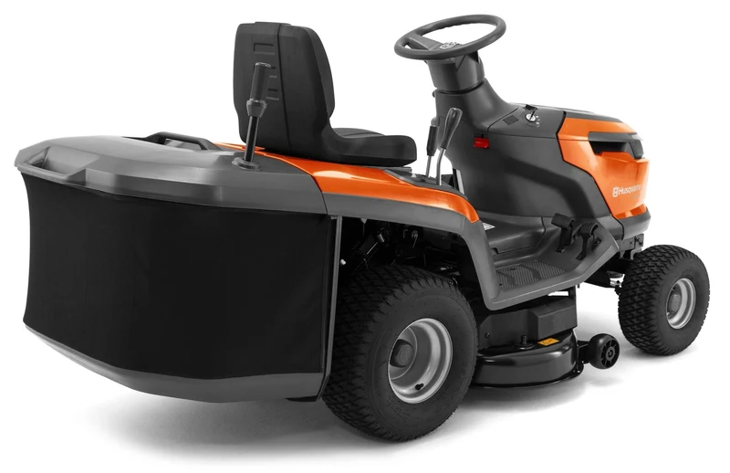 TC 112 Rasentraktor Husqvarna