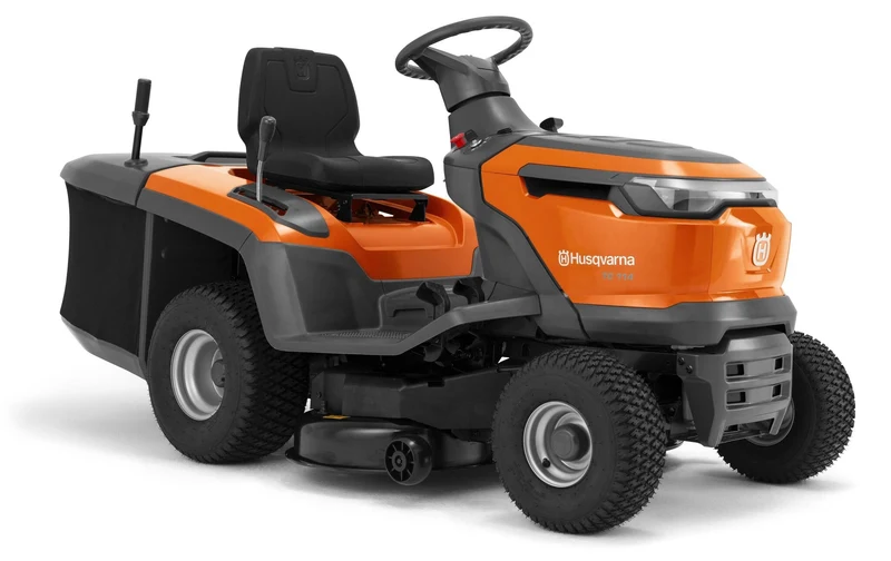 TC 114 Rasentraktor Husqvarna