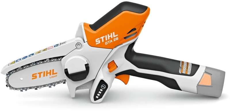 STIHL Akku-Gehölzschneider GTA 20 Set mit Akku AS 2 und Ladegerät ALS 31