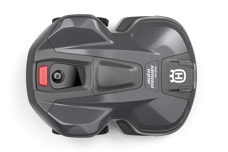 Husqvarna Automower 320 Nera, optional im Set mit Referenzstation und Garage