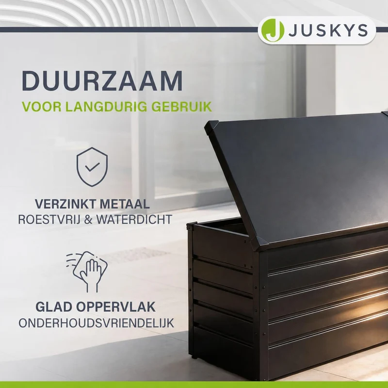 Metall Auflagenbox Limani