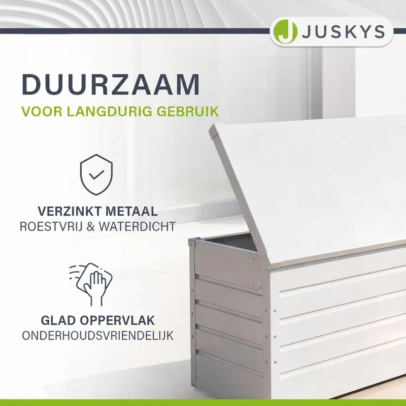 Metall Auflagenbox Limani