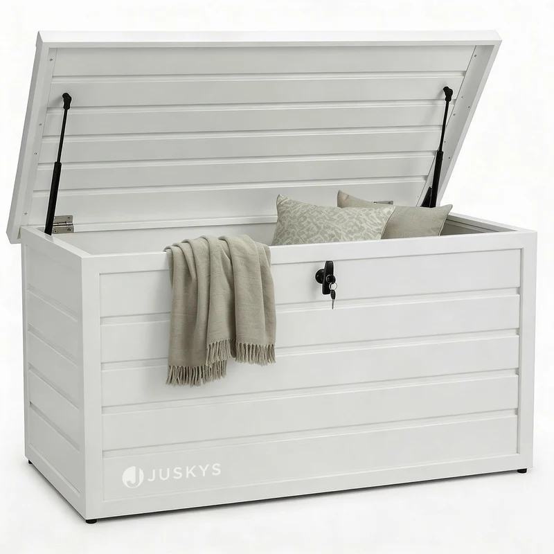 Metall Auflagenbox Limani
