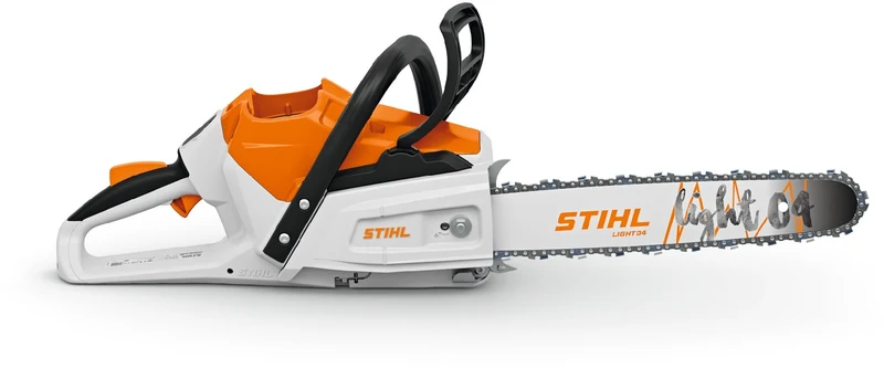 STIHL Akku-Motorsäge MSA 260 C-O, PS3 Pro, Schienenlänge 40 cm