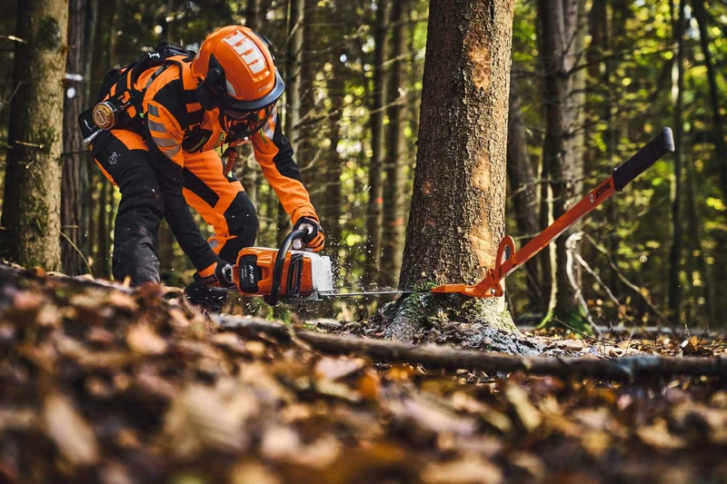 STIHL Akku-Motorsäge MSA 260 C-O, PS3 Pro, Schienenlänge 40 cm