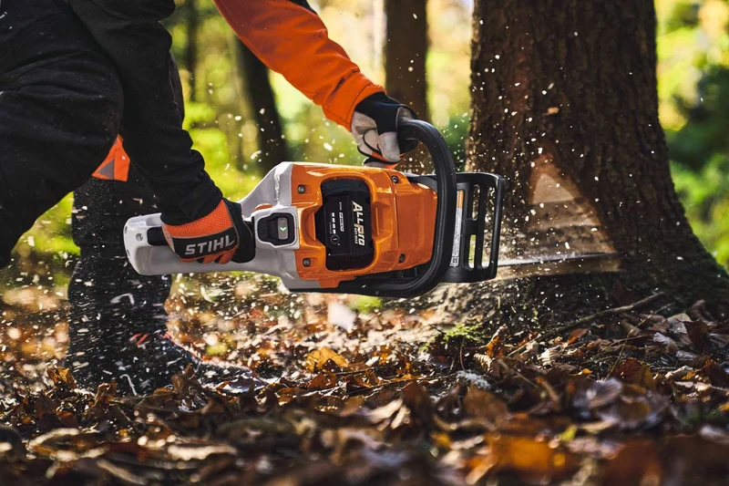 STIHL Akku-Motorsäge MSA 260 C-O, PS3 Pro, Schienenlänge 40 cm
