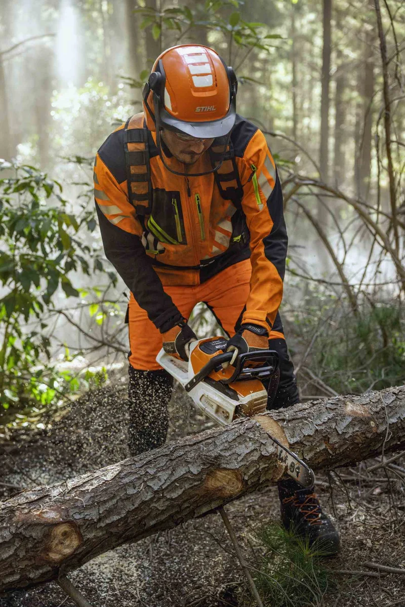 STIHL Akku-Motorsäge MSA 260 C-O, PS3 Pro, Schienenlänge 40 cm