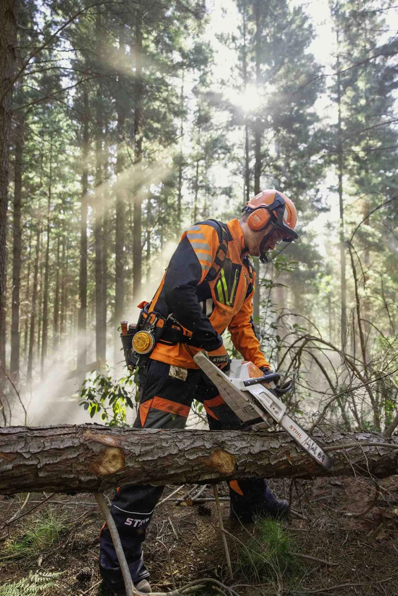 STIHL Akku-Motorsäge MSA 260 C-O, PS3 Pro, Schienenlänge 40 cm
