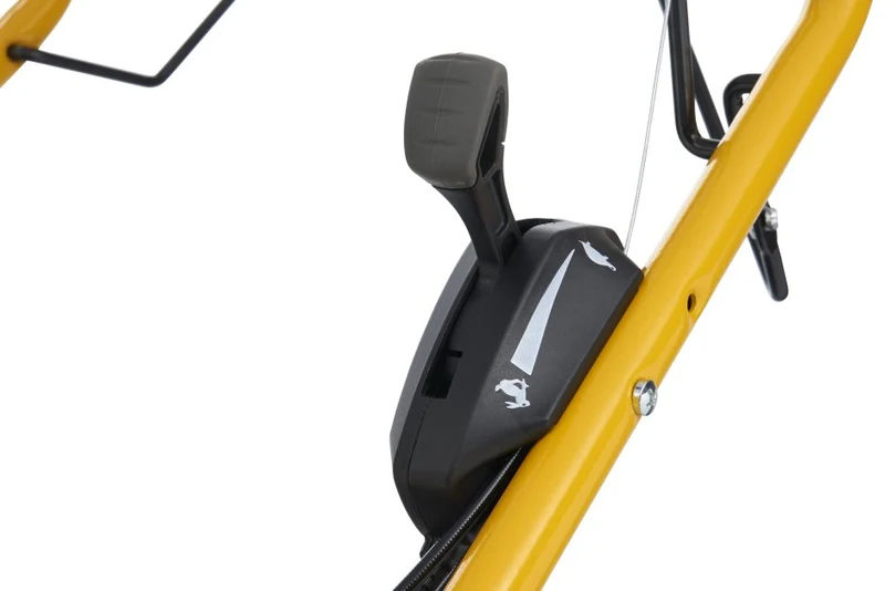 Stiga Benzin-Rasenmäher mit Radantrieb Combi 753 V - Vorführstück mit Gebrauchsspuren