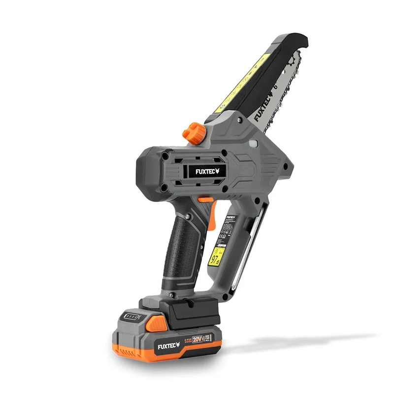 B-WARE FUXTEC 20V handtakkenschaar FX-E1HAS20SET