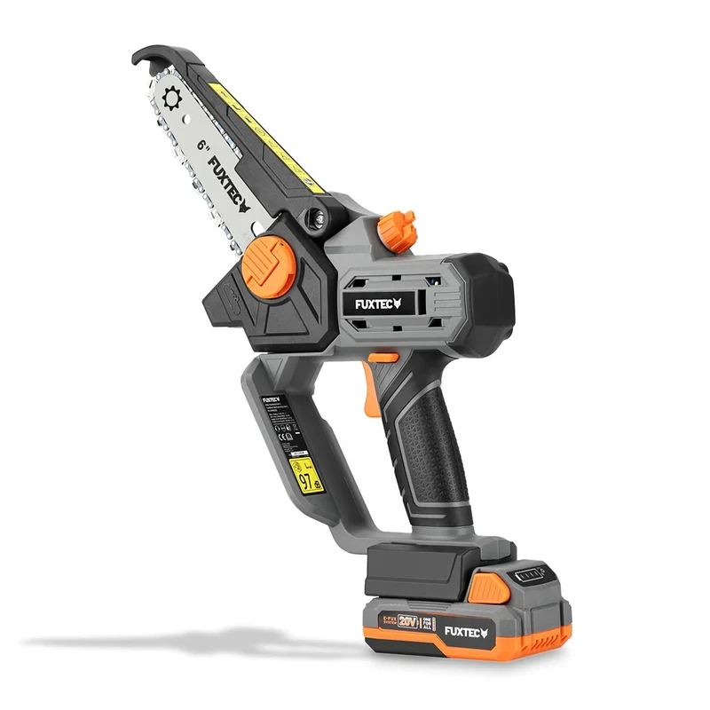 B-WARE FUXTEC 20V handtakkenschaar FX-E1HAS20SET