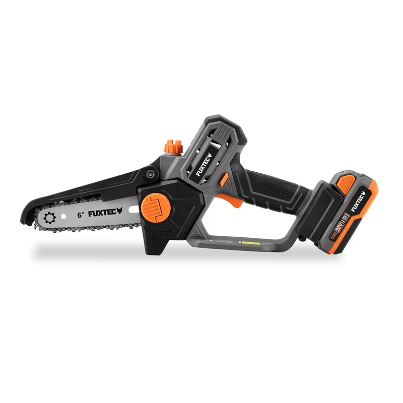 B-WARE FUXTEC 20V handtakkenschaar FX-E1HAS20SET