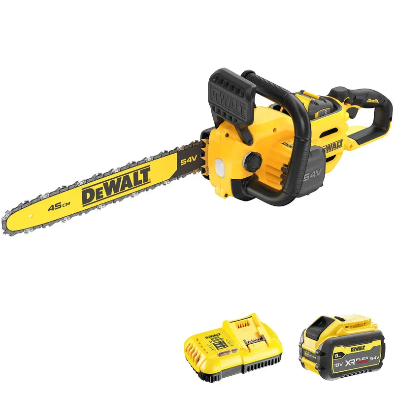 Elektrische Säge Dewalt DCMCS574X1-QW 54V 9Ah