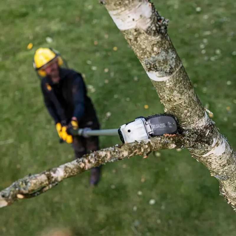 Teleskop-Gartenschere Dewalt DCMPS635N-XJ 54V