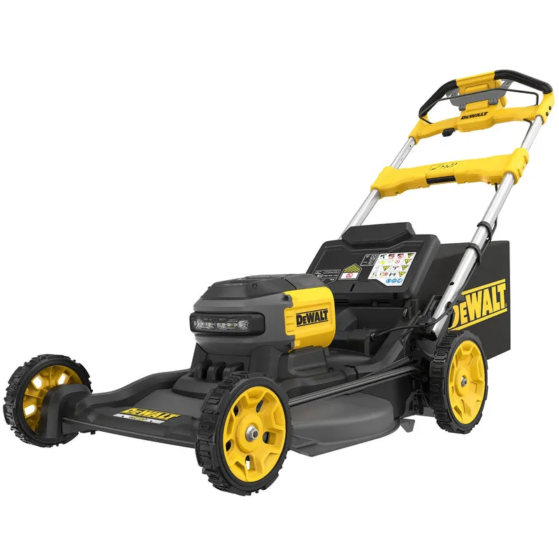 Selbstfahrender Rasenmäher Dewalt DCMWSP660N-XJ 54V
