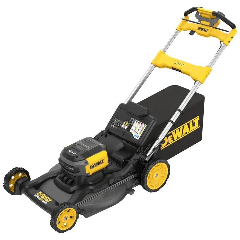 Selbstfahrender Rasenmäher Dewalt DCMWSP660N-XJ 54V