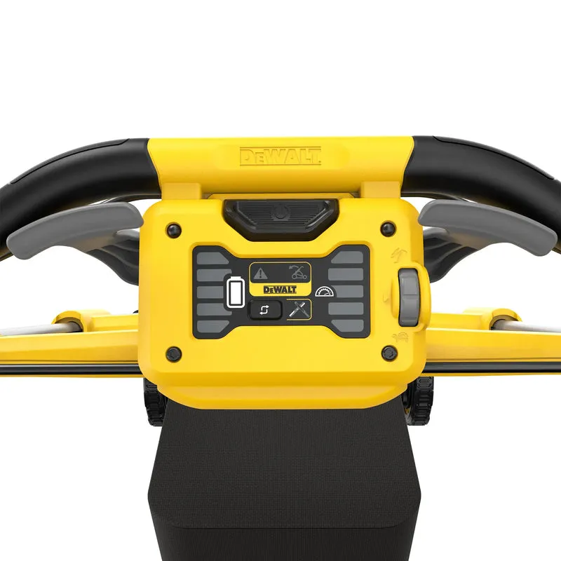 Selbstfahrender Rasenmäher Dewalt DCK550SPX2K-IT 54V 9Ah
