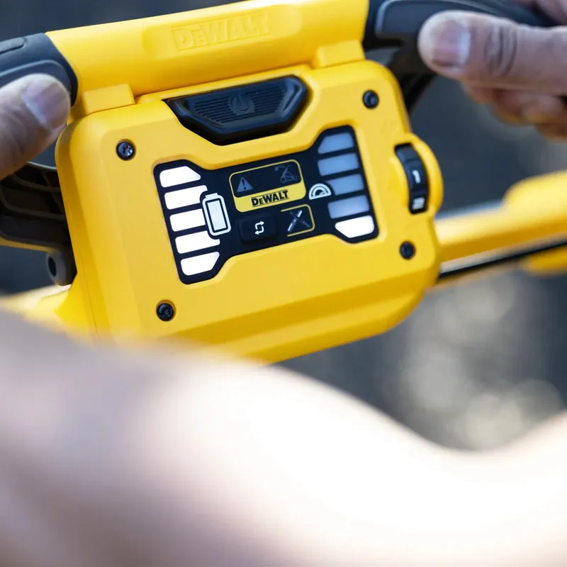 Selbstfahrender Rasenmäher Dewalt DCK550SPX2K-IT 54V 9Ah