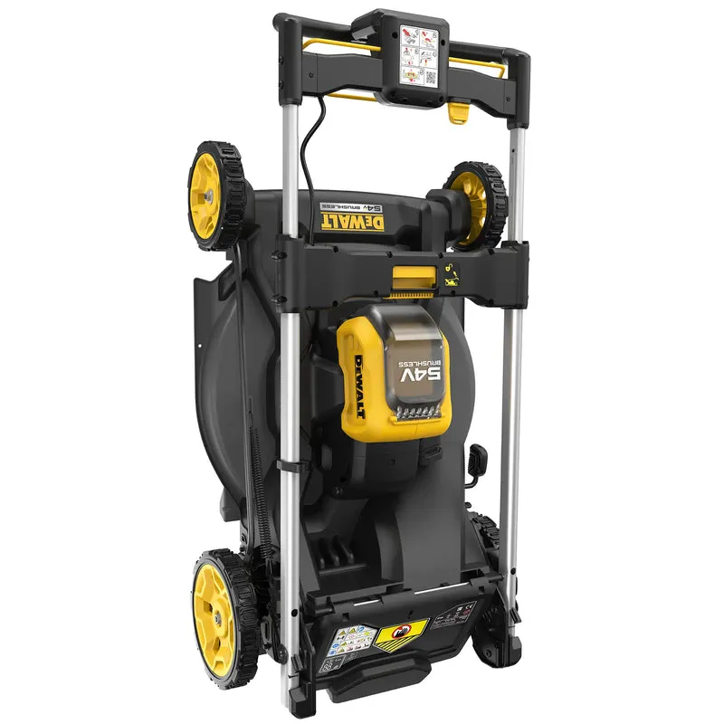 Schieberasenmäher Dewalt DCMWP500N-XJ 54V