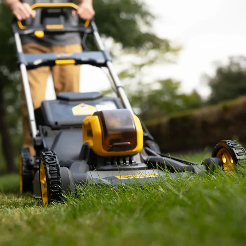 Schieberasenmäher Dewalt DCMWP500N-XJ 54V