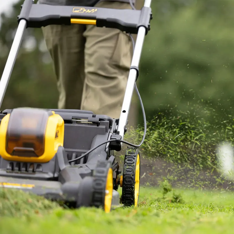 Schieberasenmäher Dewalt DCMWP500N-XJ 54V