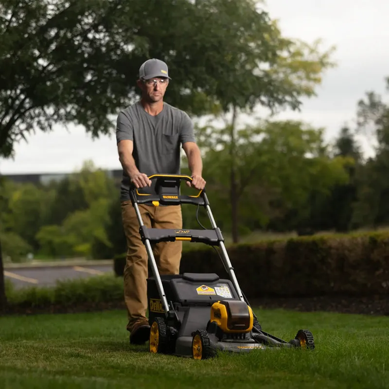 Schieberasenmäher Dewalt DCMWP500N-XJ 54V