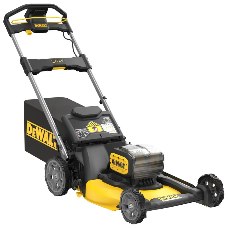 Schieberasenmäher Dewalt DCMWP134N-XJ 18V