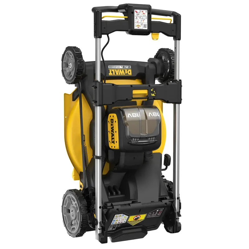 Schieberasenmäher Dewalt DCMWP134N-XJ 18V