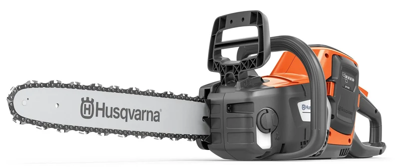 Tolle, neue Husqvarna 240i Akku Kettensäge