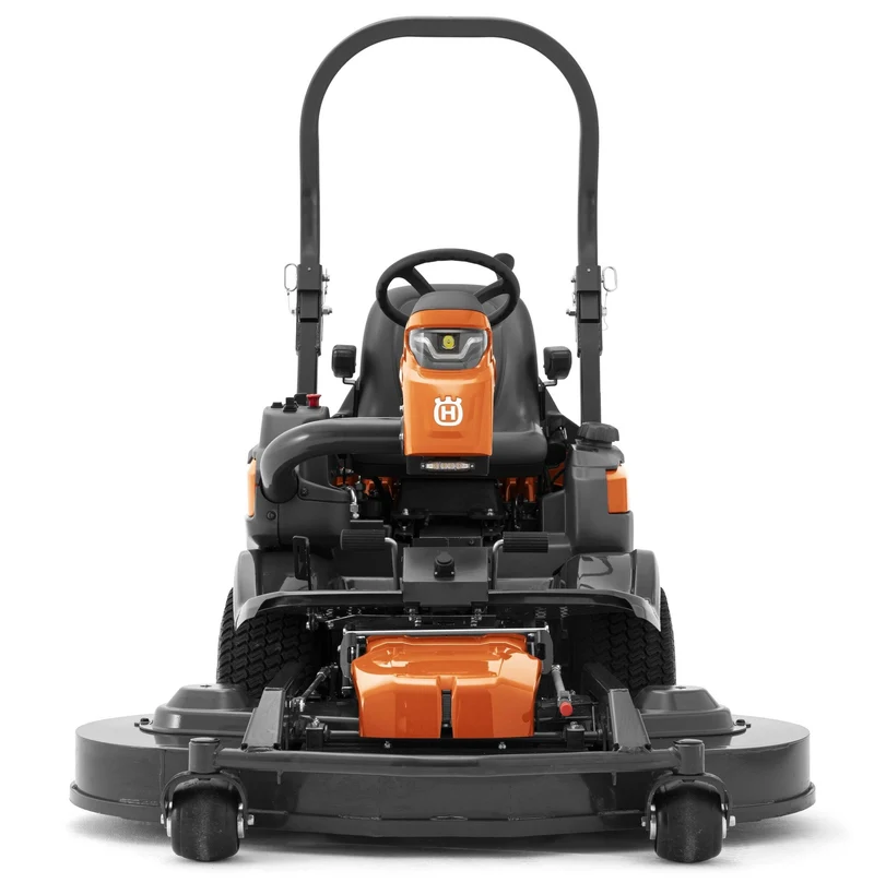 Husqvarna Rider P524X mit 122cm Mähwerk