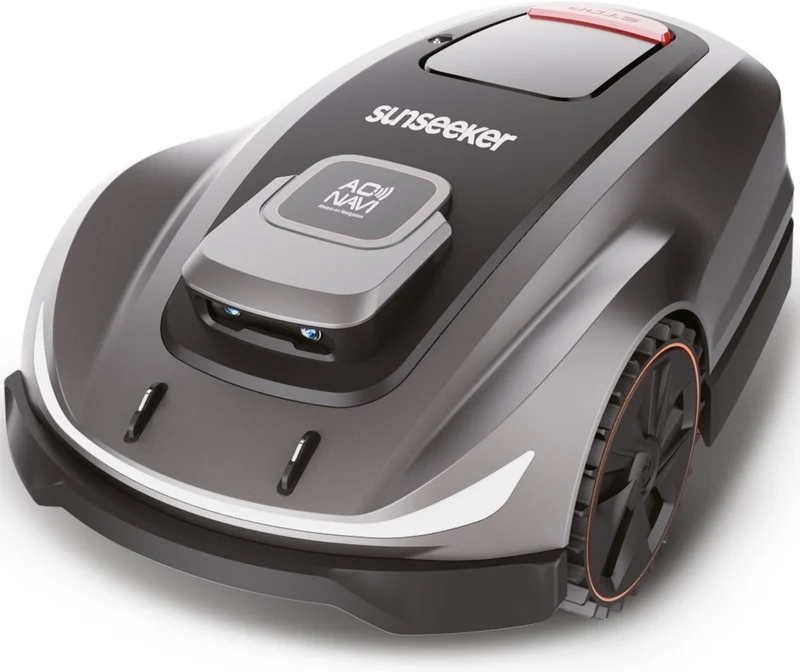 Sunseeker kabelloser Mähroboter Elite X5