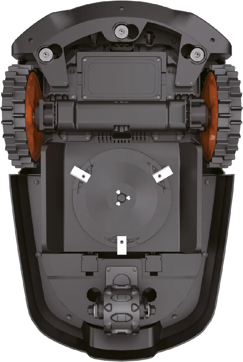 Sunseeker kabelloser Mähroboter Elite X5
