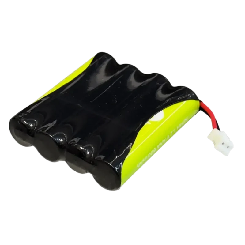 Batterie pour électro-stimulateur S2, Genesy S2, Duo Tens 4.8V 800mAh NiMh