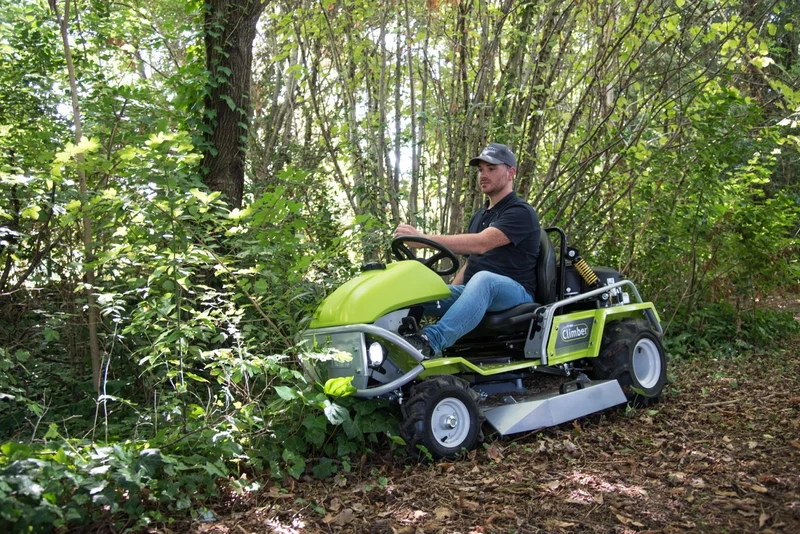 Grillo Climber 9.22S